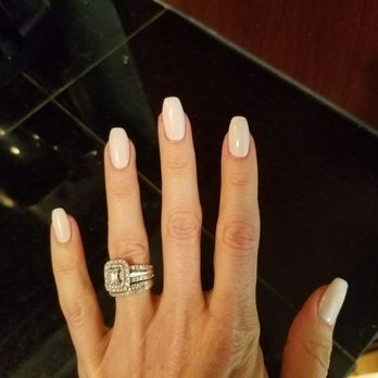 Top Nails - Another gorgeous fill done by Ahn. These are acrylics with #6 gel/shellac. She is very consistent in skill/results. - Nail Salons Near Me - Seattle, Washington Top Nails - Another gorgeous fill done by Ahn. These are acrylics with #6 gel/shellac. She is very consistent in skill/results. - Nail Salons Near Me - Seattle, Washington