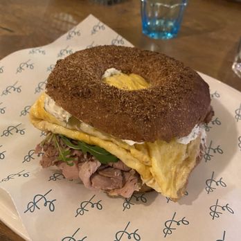 Europa Café - bagel - Mediterranean Near Me - Barcelona, B Europa Café - bagel - Mediterranean Near Me - Barcelona, B