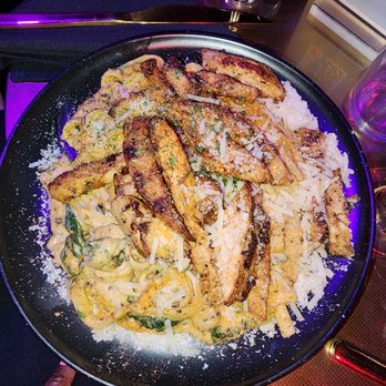 Chemistry - Truffle alfredo - Steakhouses Near Me - Chicago, Illinois Chemistry - Truffle alfredo - Steakhouses Near Me - Chicago, Illinois