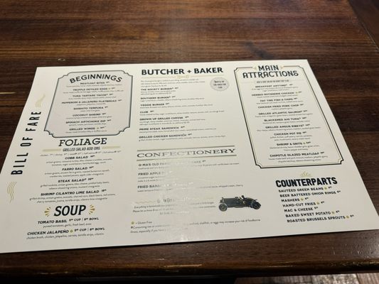The League Kitchen & Tavern by null
