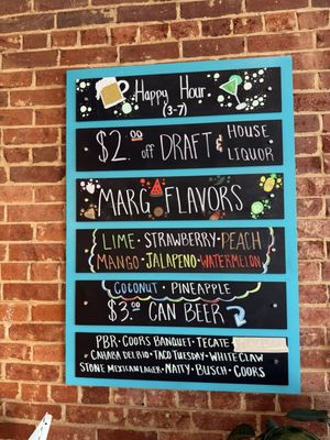 Menu photo 1 Tacomarg Cullman, AL