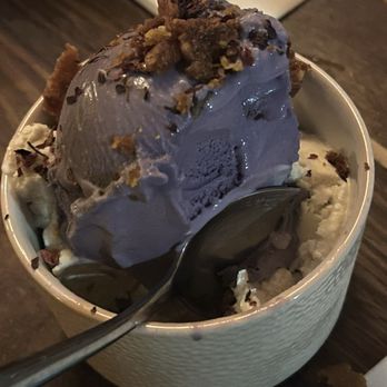 Suzume - ube and matcha ice cream! - Ramen Near Me - Brooklyn, New York