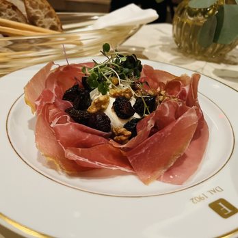 Fasano Restaurant New York - Burrata - Italian Near Me - New York, New York Fasano Restaurant New York - Burrata - Italian Near Me - New York, New York