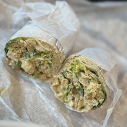 Chicken Caesar