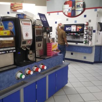 24/7 Travel Store - Fountain area - Gas Stations Near Me - Salina, Kansas 24/7 Travel Store - Fountain area - Gas Stations Near Me - Salina, Kansas