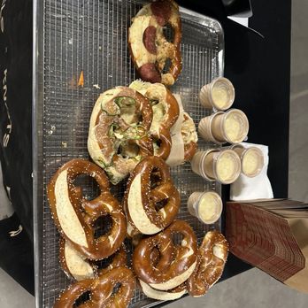 Dangerous Pretzel - Pretzels Near Me - Salt Lake City, Utah