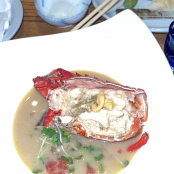 Sushi Iki - Lobster soup - Japanese Near Me - Tarzana, California