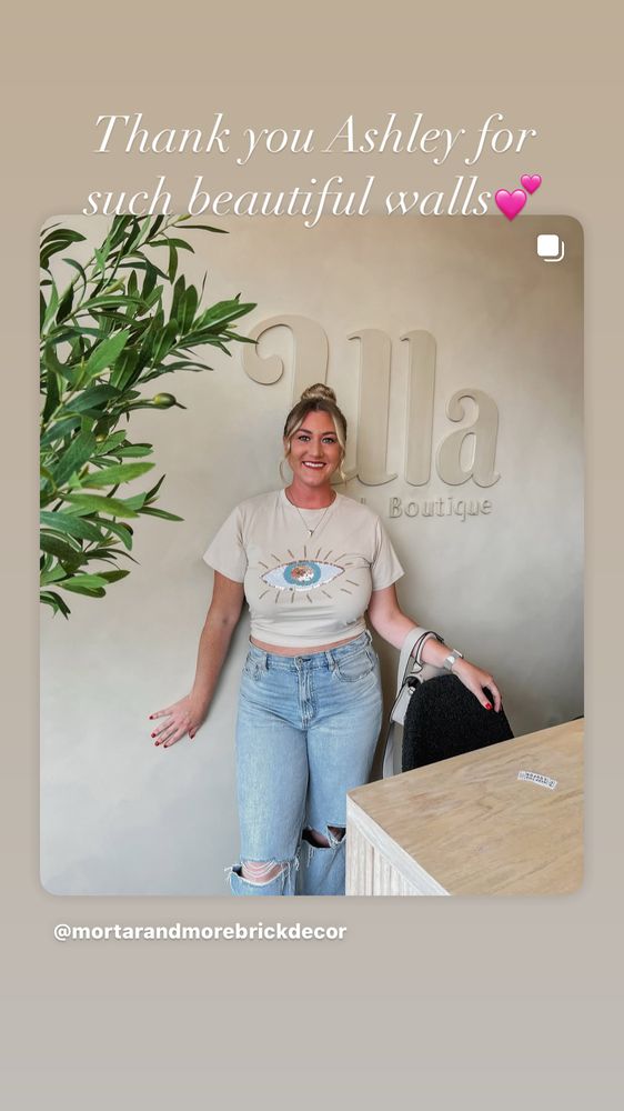 Ula Facial Boutique   Logo