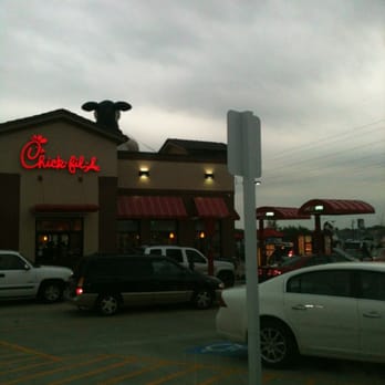Chick-fil-A - Fast Food Near Me - Fort Worth, Texas