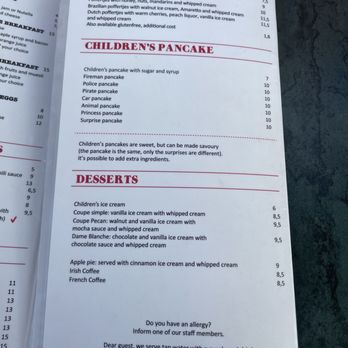 The Pancake Bakery - Menu - Pancakes Near Me - Amsterdam, New Hampshire The Pancake Bakery - Menu - Pancakes Near Me - Amsterdam, New Hampshire