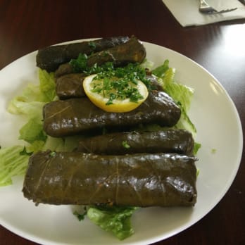 John's Kabob - Grape leaves - Mediterranean Near Me - Monterey Park, California