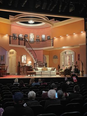 The Hayes Theater by null