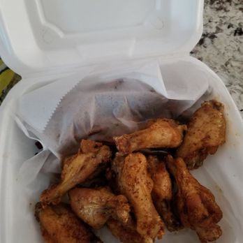 Heavenly Wings - Palm sugar curry wings - Chicken Wings Near Me - Silver Spring, Maryland