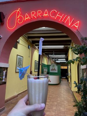 Barrachina by null