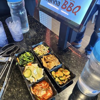 Manna Heaven BBQ - Korean Near Me - San Diego, California