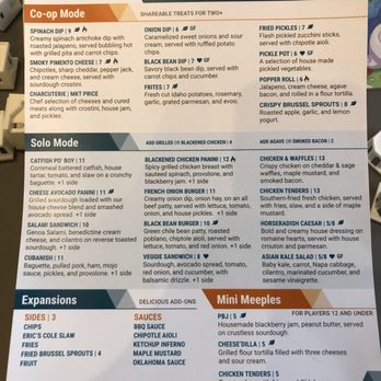 Shuffles: Board Game Cafe - Bars Near Me - Tulsa, Oklahoma Shuffles: Board Game Cafe - Bars Near Me - Tulsa, Oklahoma