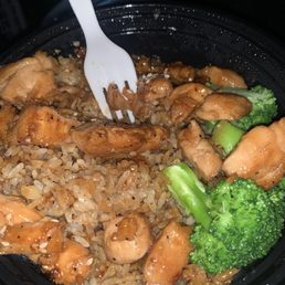 Chicken Bowl Chicken Bowl