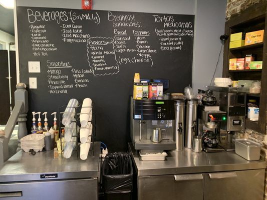 Melo's Café by null