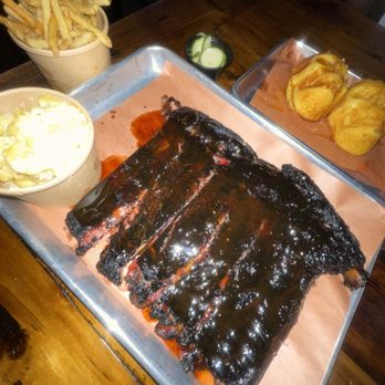 Apocalypse BBQ - ribssss - Food Trucks Near Me - Miami, Florida