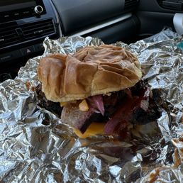 Brisket Sandwich