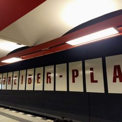 U-Bhf. Walter-Schreiber-Platz