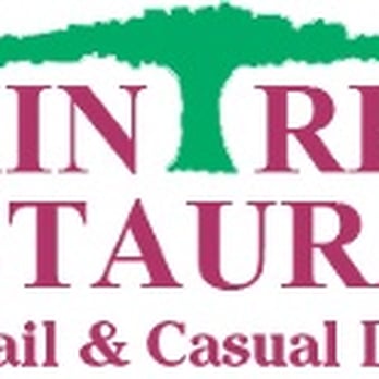 The Raintree Restaurant - the logo of the restaurant - American Near Me - Effingham, Illinois The Raintree Restaurant - the logo of the restaurant - American Near Me - Effingham, Illinois