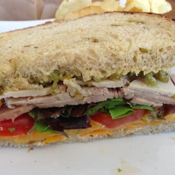Bosque Baking Company - The Turkey Sandwich - Bakeries Near Me - Albuquerque, New Mexico