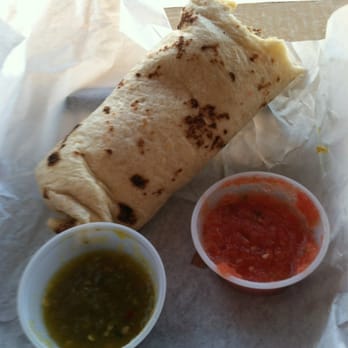 Burrito Stop - Jalapeño smoked pork breakfast burrito loaded for $3.75! - Breakfast & Brunch Near Me - Amarillo, Texas Burrito Stop - Jalapeño smoked pork breakfast burrito loaded for $3.75! - Breakfast & Brunch Near Me - Amarillo, Texas