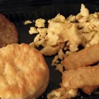 Whataburger - This was my breakfast . Not happy at all - Burgers Near Me - Portland, Texas