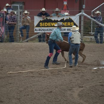 Zia Regional Rodeo - Rodeo Near Me