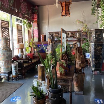Cascade Spa - Lobby - Massage Near Me - San Diego, California
