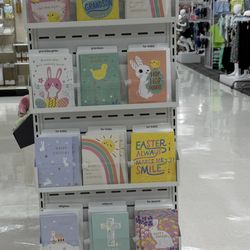 Target - Affordable Easter Cards