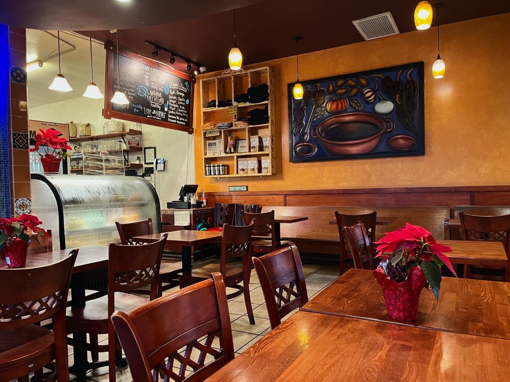 The Grain Cafe