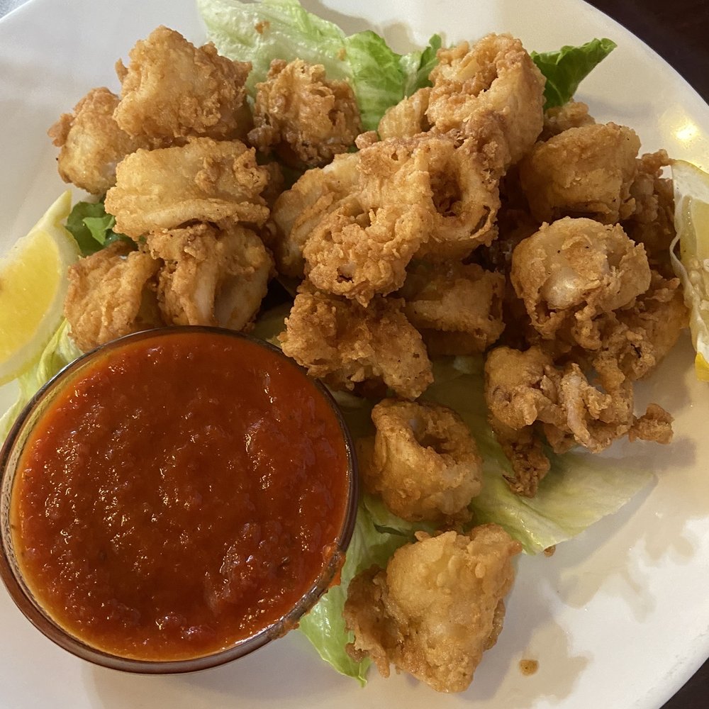 Samos Restaurant - Kalamari - Greek Near Me - Baltimore, Maryland Samos Restaurant - Kalamari - Greek Near Me - Baltimore, Maryland