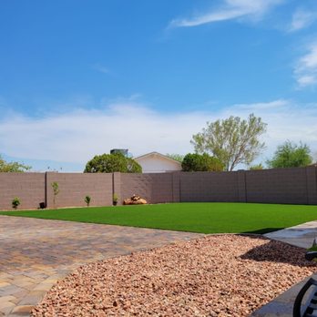 Deer Valley Pavers - New pavers, turf, fire-pit, gravel - Masonry/Concrete Near Me Deer Valley Pavers - New pavers, turf, fire-pit, gravel - Masonry/Concrete Near Me