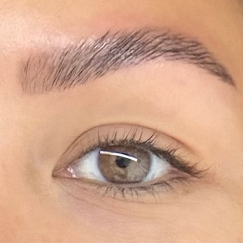 Lashed By Cegenia - Brow Lamination + tint - Eyelash Service Near Me - San Diego, California