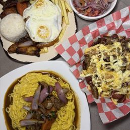 Lomo Saltado