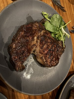 Nick + Stef's Steakhouse by null