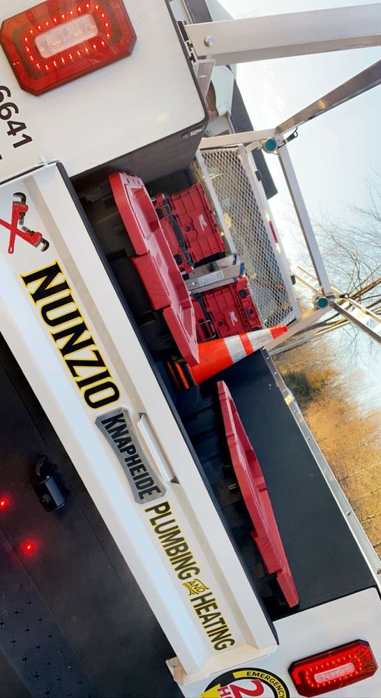 Slide of Nunzio's Son Plumbing And Heating