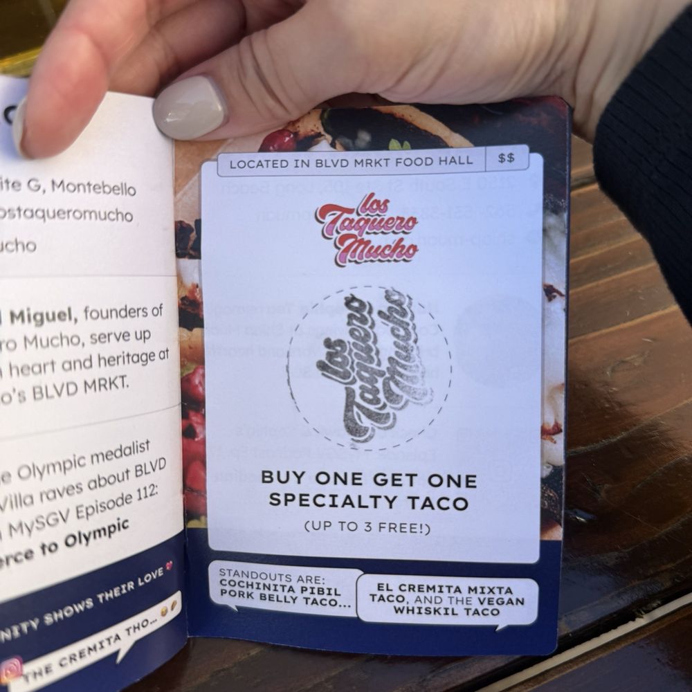 BOGO up to 3!  What a steal!