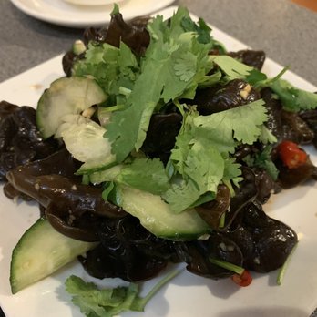 Sichuan Gourmet - Woodear mushroom (cold dish) - Chinese Near Me - Sharon, Massachusetts Sichuan Gourmet - Woodear mushroom (cold dish) - Chinese Near Me - Sharon, Massachusetts