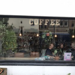 Pelican Rouge Coffee Amsterdam