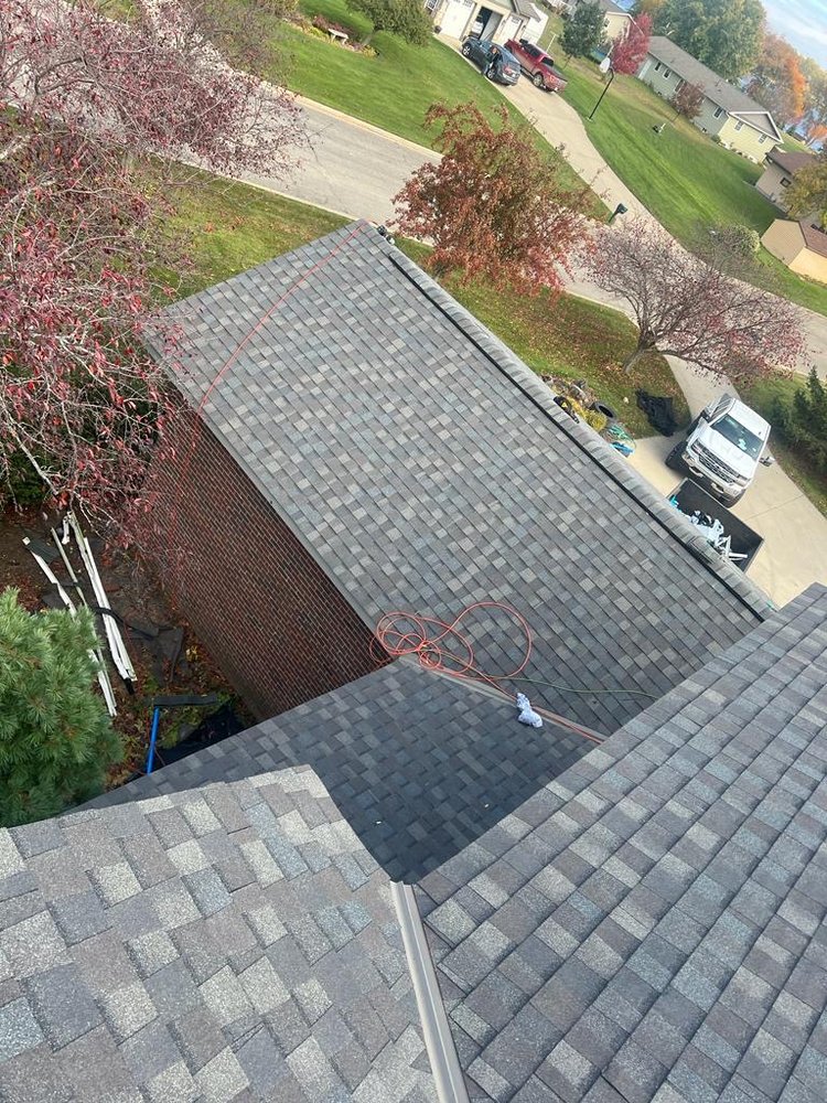 Slide of Ayala’s Roofing