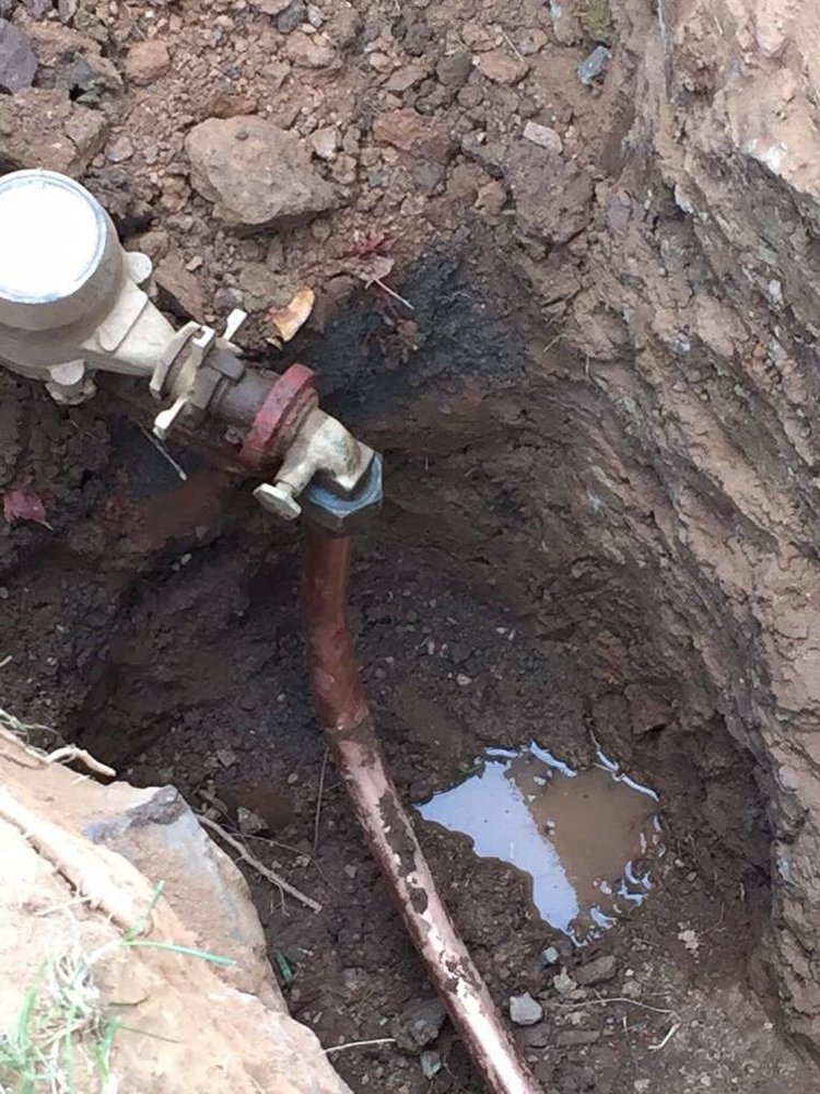 Slide of New Touch Restoration