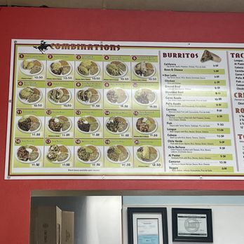 Don Ladis Taco Shop - The menu as of 9/7/23 - Mexican Near Me - Gresham, Oregon Don Ladis Taco Shop - The menu as of 9/7/23 - Mexican Near Me - Gresham, Oregon