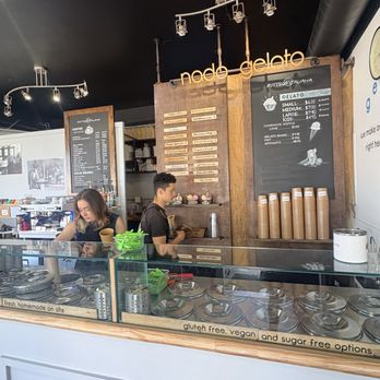 Nado Gelato - Flavors all delicious - Ice Cream & Frozen Yogurt Near Me - Coronado, California Nado Gelato - Flavors all delicious - Ice Cream & Frozen Yogurt Near Me - Coronado, California