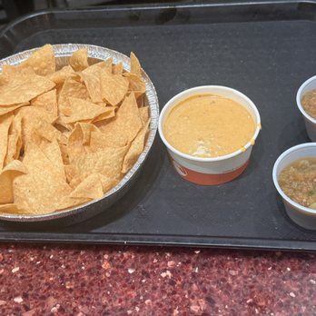 Costa Vida - Nacho chips - Mexican Near Me - Roseville, California