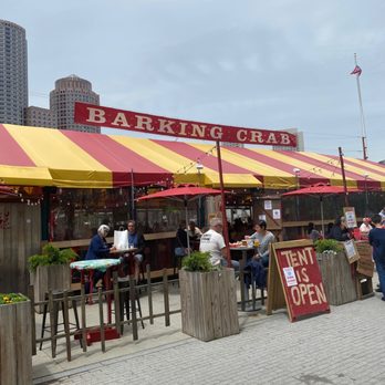 Barking Crab - Seafood Near Me - Boston, Massachusetts
