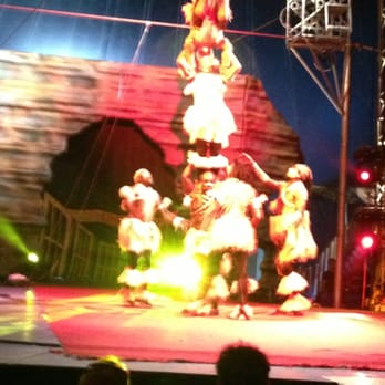 Montgomery County Fairgrounds - Acrobats - Venues & Event Spaces Near Me - Gaithersburg, Maryland