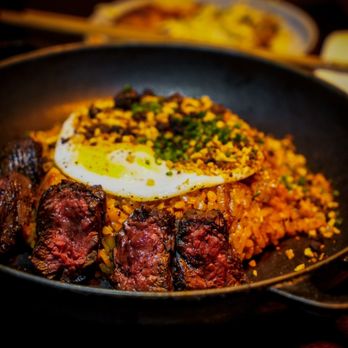 Osamil - Kimchi Fried Rice - Korean Near Me - New York, New York Osamil - Kimchi Fried Rice - Korean Near Me - New York, New York